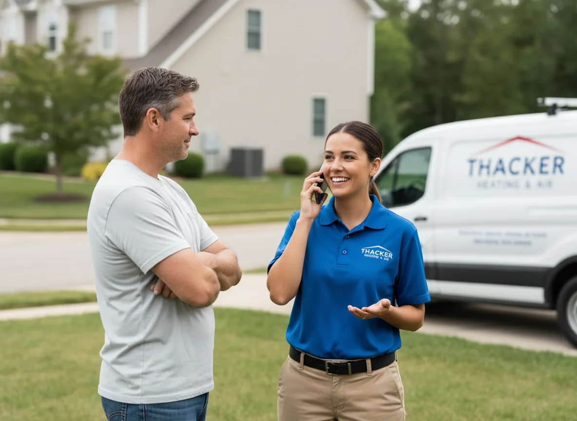 Ac Repair Musselshell, MT FAQs